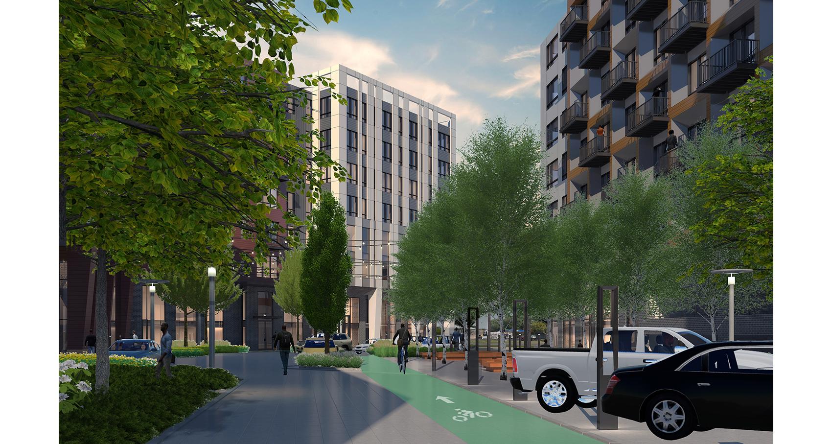 1690 Revere Beach Parkway Bargmann Hendrie + Archetype, Inc.